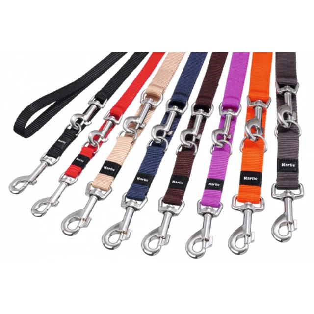 Karlie Art Sportiv Plus Führleine Hundeleine Nylonleine Leine Hund Standardleine