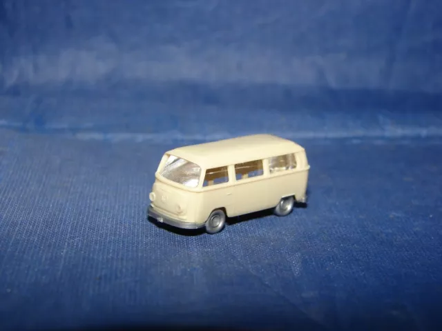 Wiking N Vw Kombi Combi Decor Train Electrique