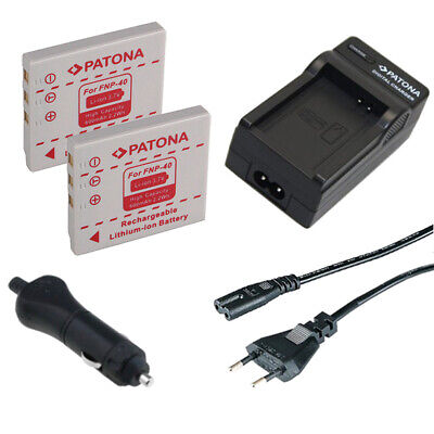 3x BATTERIA per BenQ DC-E600 DC-5330 ACCU 