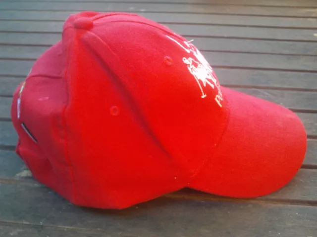 Gorra de deportes/béisbol Polistas - marca oficial y rara en eBay 2