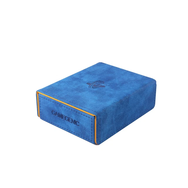 Gamegenic Token Keep Blue/Orange – Chip Box
