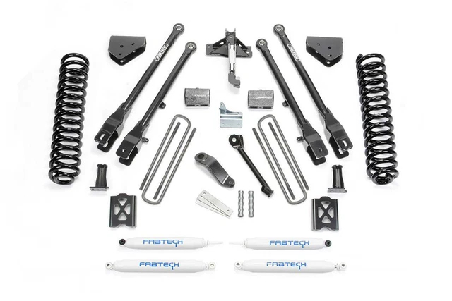 Fabtech Lift Kit Suspension - K20132