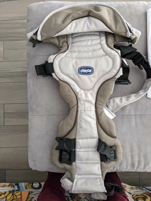 Marsupio porta hotsell bebè chicco