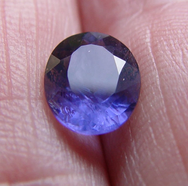 Iolite ou Cordiérite 1.57 ct