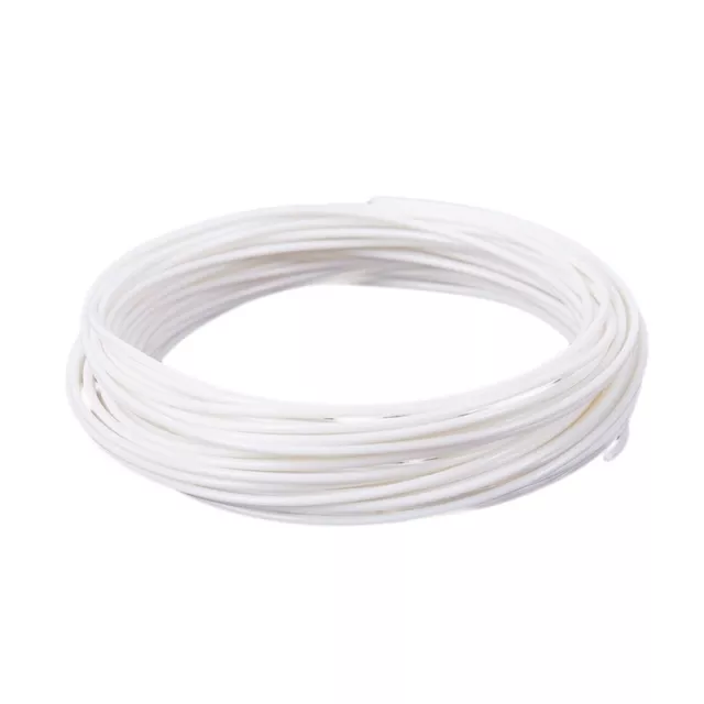 Filamento penna stampante 3D 1,75 mm PLA 10 m (PLA bianco) p6m85021