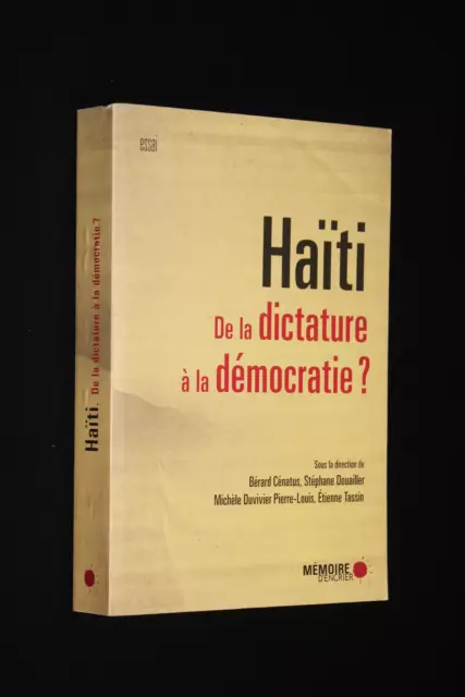 Haïti. De la dictature à la démocratie ?