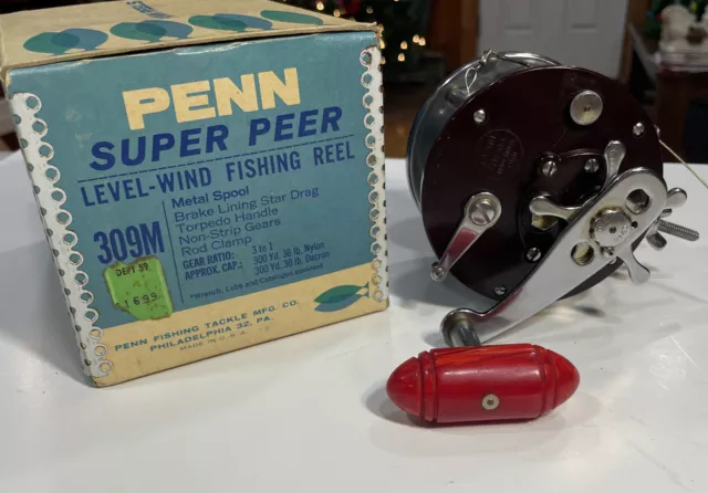 Penn 309 Fishing Reels FOR SALE! - PicClick