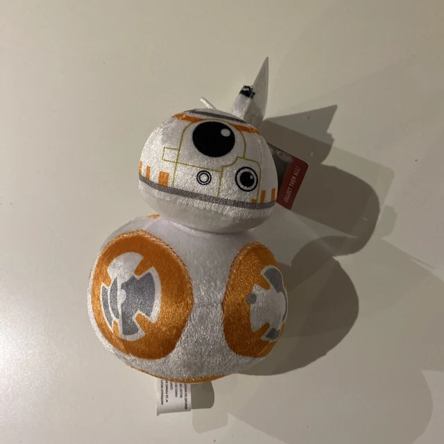 BB-8 STAR WARS Peluche EUR 7,99 PicClick FR