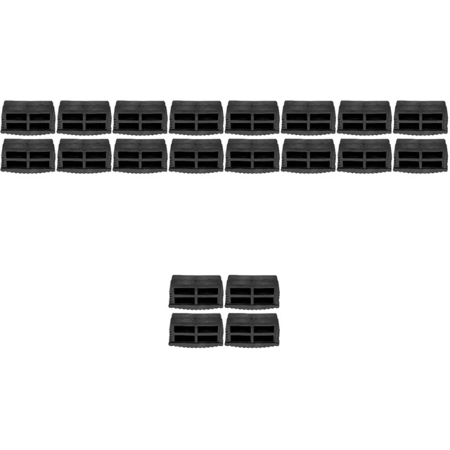SEAYACK Piedi Skate Per G705 Gaming Pad – Sticker In Teflon Per Scorrimento Fluido E Precisione