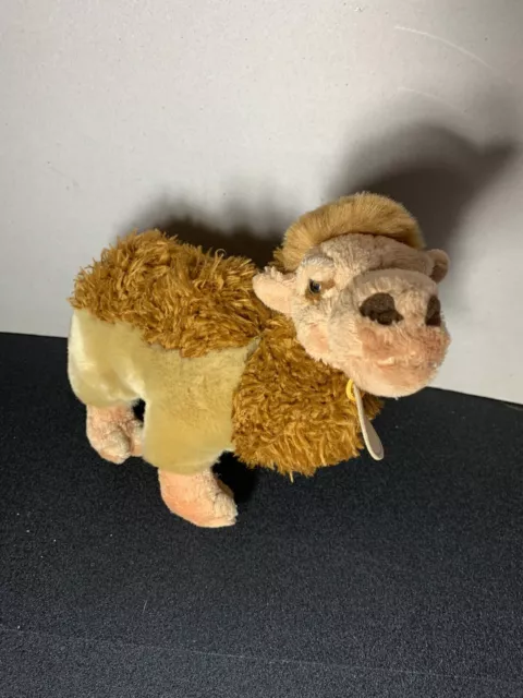 SUMA COLLECTION, plush camel toy ARTY The Camel Kids Animal Cuddly Toy RAVENSDEN