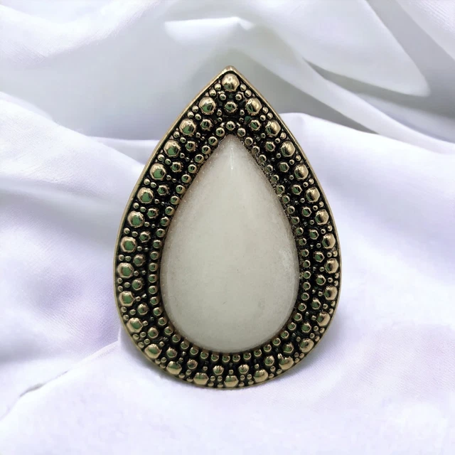 Bohemian bardot ring deals