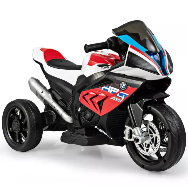 BMW 6V Elektro Motorrad Dreirad Kindermotorrad Elektromotorrad