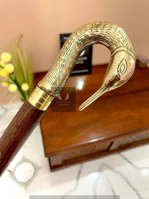 Martello In Ottone Per Gioielli - Testa 1 Libbra, Manico Legno - Foto 2