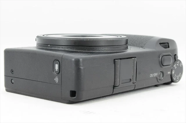 Ricoh GR III Shutter count 7320 Excellent+ From JPN #1378 5