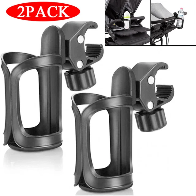 XSHAO Getränkehalter Für Tischkante - Einstellbarer Becherhalter Für Schreibtisch