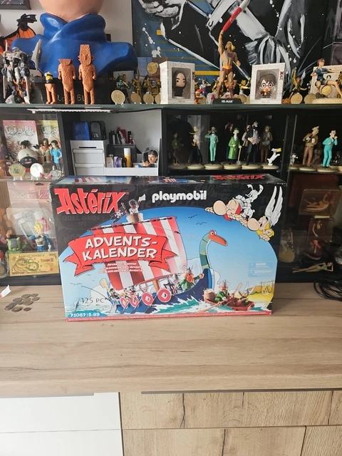 Asterix: Calendario Dell'avvento Asterix (71087) - Set Costruzioni - Playmobil | Che Giochi - Foto 2