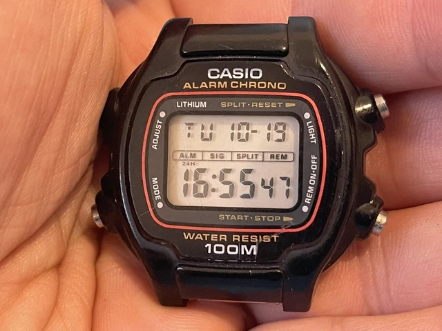 Casio w 726 shop