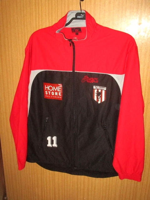 Short De Football Ancien AS Cannes N°22 - Taille XL - Porté - ABM