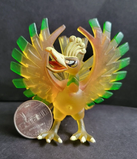 FIGURINE POKEMON - Ectoplasma/Gengar - Tomy C.G.T.S.J - Nintendo