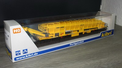 und Siloeinheit MFS 100 Bausatz 1:87 KIBRI 16150 H0 H0 Materialförder NEU 