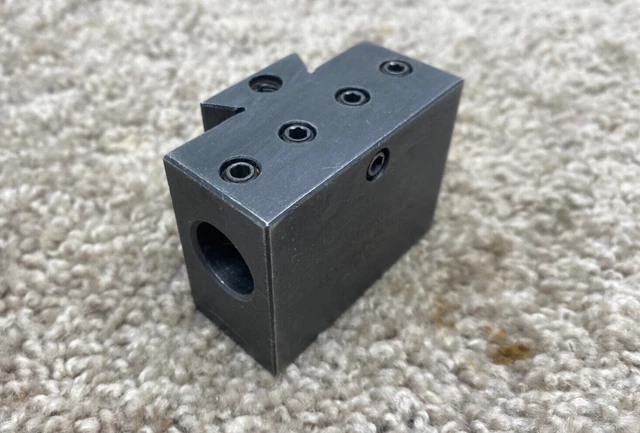 Hardinge L23 Quick Change Boring Tool Holder