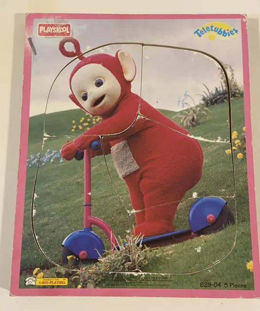 Playskool teletubbies deals