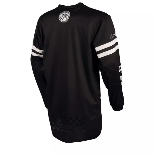 ONeal ULTRA LITE LE 70 Jersey Schwarz MX DH FR MTB Moto Cross Hemd Shirt Classic 2