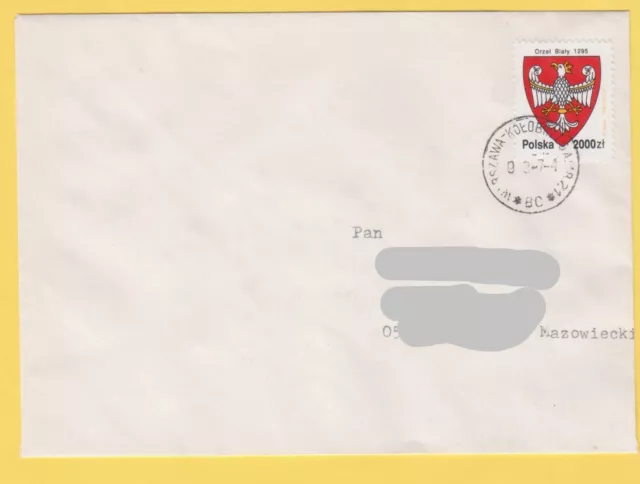 Bahnpost Polen (LOT 673-24)