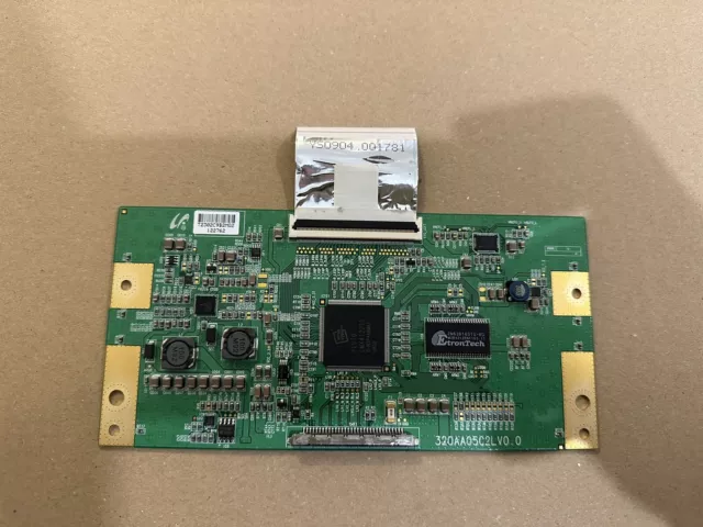 carte tcon 320AA05C2LV0.0 tv Samsung LE32A466C2M