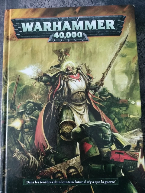 Acheter The Old World: Livre de Règles - Games workshop - Jeux de figurines