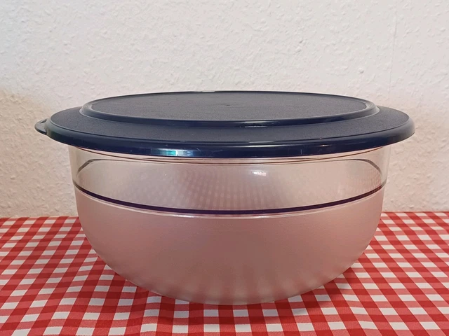 Verwunderlich Tupperware Tafelperle 3 5 L Fotos