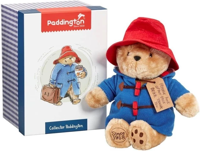 Paddington Bear 22cm Classic Paddington con Botas