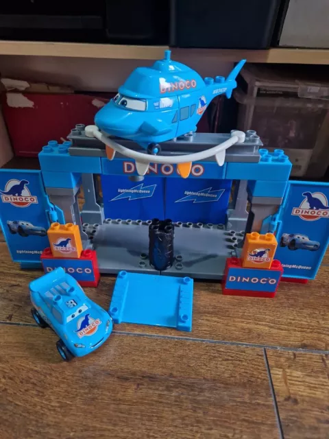 Lightning mcqueen mega bloks outlet