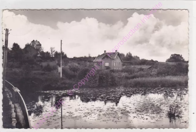 Cpsm 85140 L Oca Etang Da Marclouzeaux Villa I Aubiers EDT Jehly Pawar ca1957