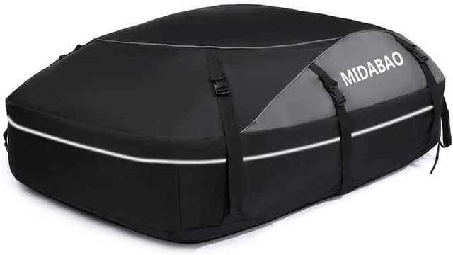 20 Cubic Waterproof Duty Car Roof Top Carrier-Car Cargo Roof Bag Car Roof Top Ca