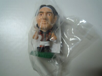 Bomberini Miniatura statuina ALESSANDRO NESTA MILAN   PANINI  2003/2004 New 