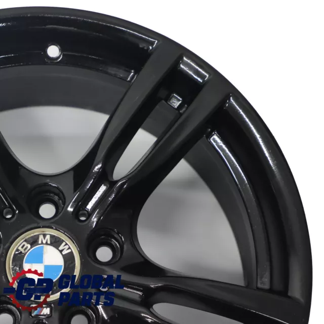 BMW F30 F31 F32 Alufelge hinten 18" 8,5J ET:47 M Sternspeiche 400 7845881 3