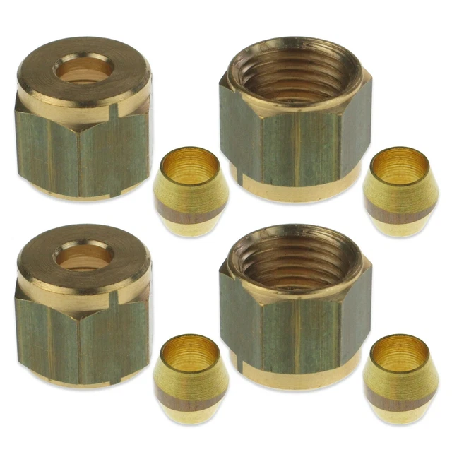 Blue Seal Natural LPG Burner Pilot Assembly – Right Side, 2-Flame, For Oven & Griddle (Part #019215K)