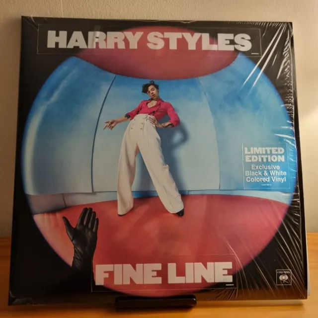 Fine Line - Harry Styles - Vinyle album - Achat & prix