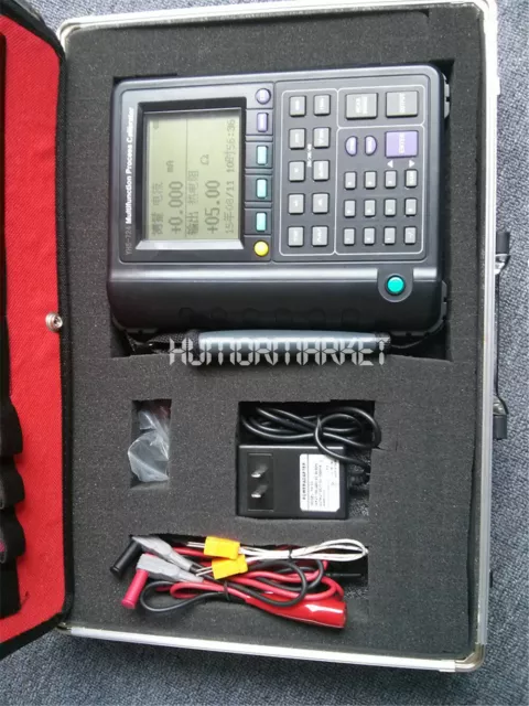 1PC Multifunctional process calibrator with pressure measuring function YHS726
