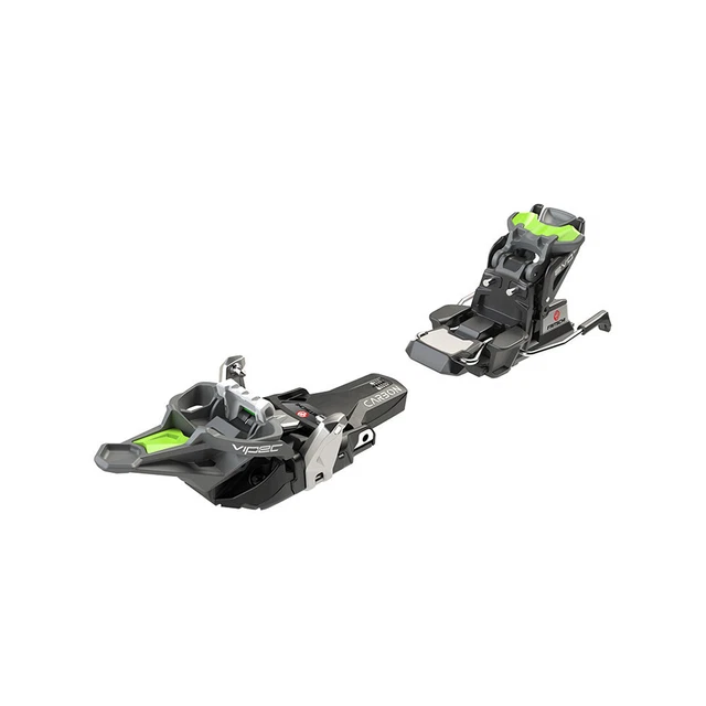 Skibindung Ski- Von Wandern Diamir-Vipec Evo 12 Bremsen 110 MM