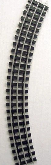 Gargraves 202F O 3 Rail Reg Stnlss 37" Flx Trk