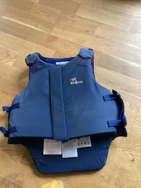 Weatherbeeta Flex Child’s XL Body Protector