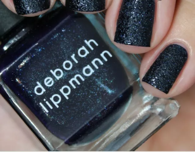 Deborah Lippmann Nail Polish -"I FOUGHT THE LAW" - Full Size - New In Box