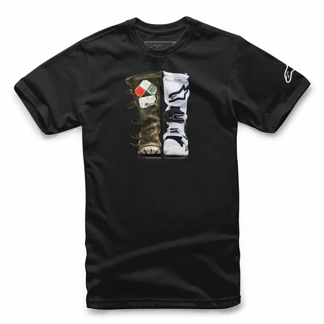 Alpinestars Roots MX Motocross Tee T-Shirt AS1972028001074 Size Medium