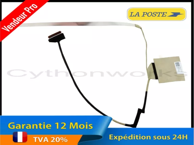 Lcd Video Pour Cable P/N: DD0X8QLC120 40PIN for ECRAN