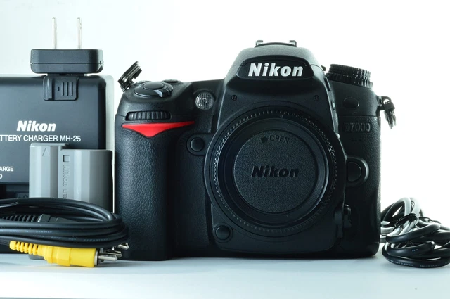 [Near Mint & Sale !!] Nikon D7000 (Body Only) (otsuka-0600)