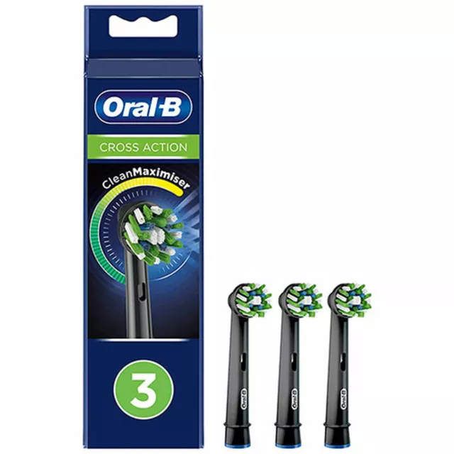 Cabezal de Recambio Oral-B Cross Action