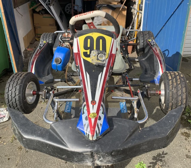 WRIGHT COMER W60 Cadet Kart and Three wheel Trolley. £375.00 PicClick UK