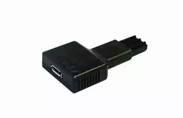 Attatore USB per programmazione centraLE SERIE C-GSM AMC  COM/USB